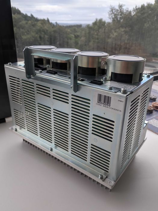 Yaskawa Servopack SRDA-COA30A01A-E c/ garantia