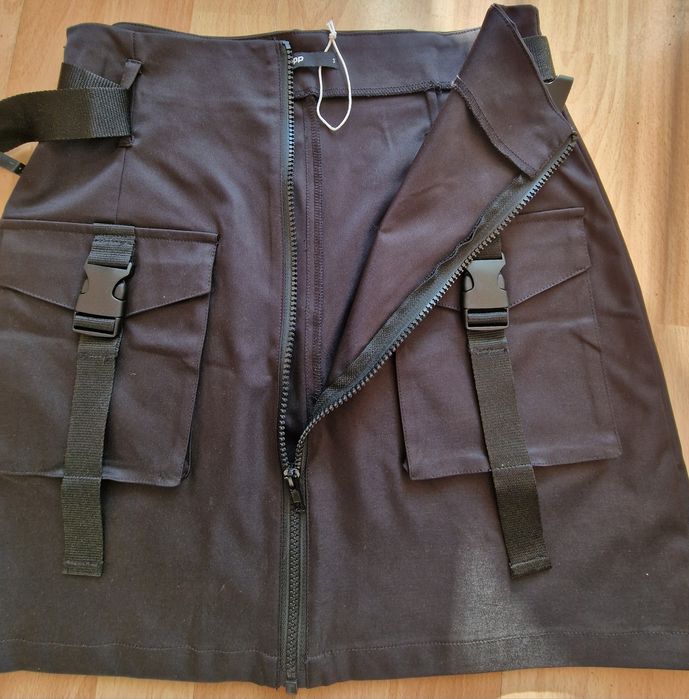 Spódniczka mini cropp