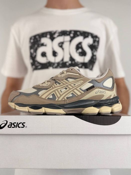 Чоловічі кросівки ASICS. ТЕРМО. Gore-Tex. Нові. Є накладений платіж. Розміри: 41,42,43,44,45,46