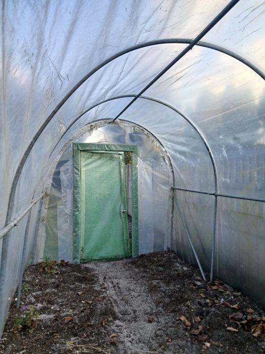 Sprzedam szklarnie, szklarnia.