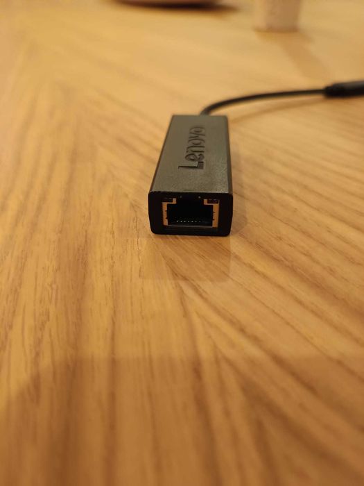 Adaptador Usb-C para Ethernet LENOVO