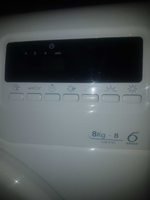 Сушильна машина Whirlpool AZB 8785 8kg