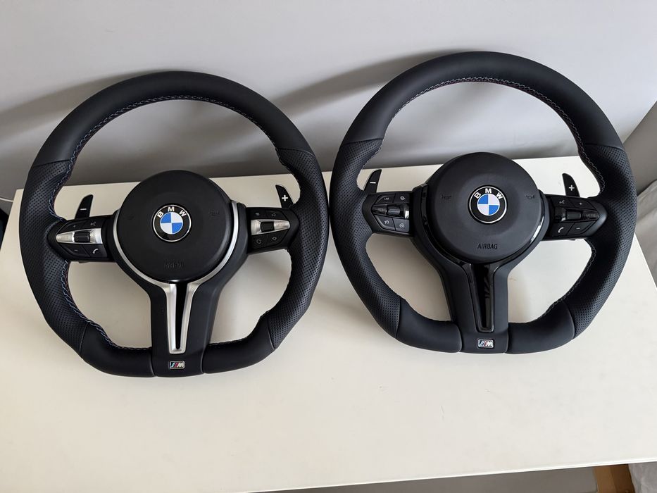 Volantes BMW novos