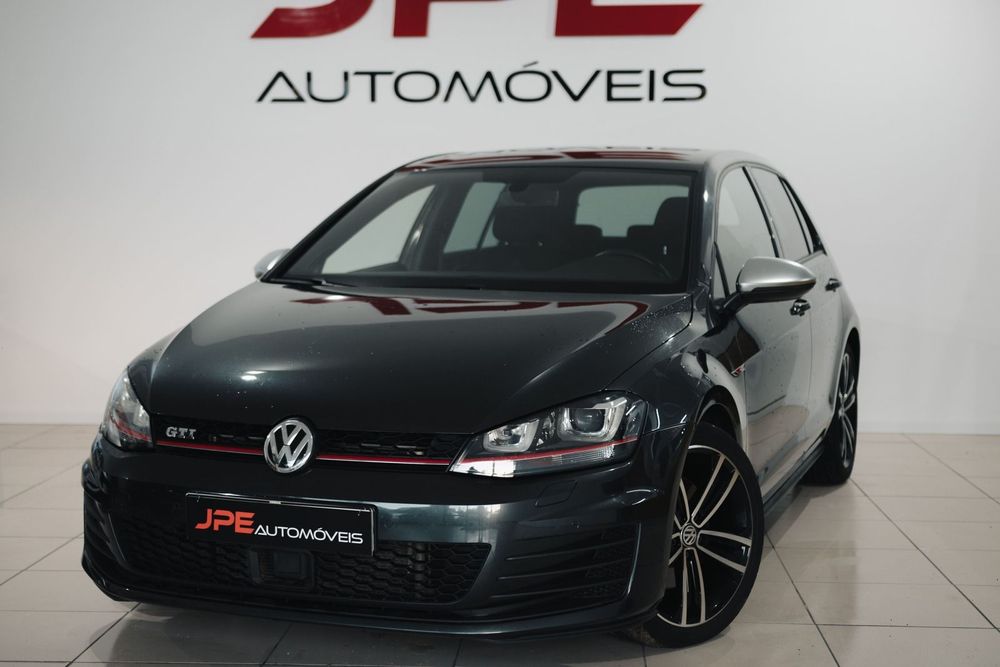 VW Golf GTI BlueMotion DSG