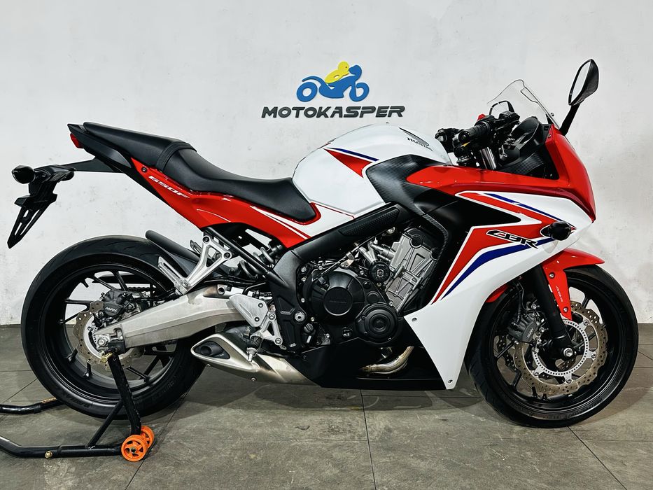 Honda Cbr 650 FA ABS мото з європи (7700$)
