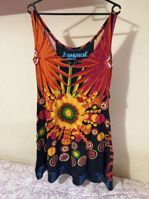 Vestido Desigual