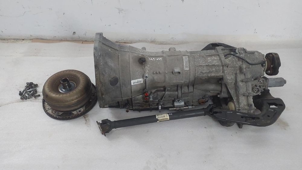 Caixa de velocidades automática BMW X6 (E71, E72)