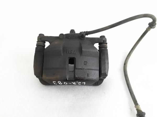 Pinça travão / maxila de travão frente esquerda NISSAN Qashqai/Qashqai