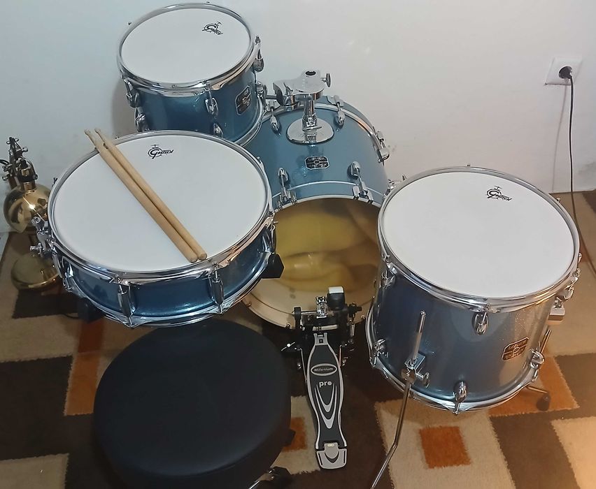 Bateria Gretsch Drums Energy Street
