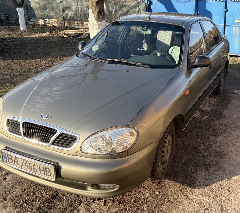 Ланос 1,4 , 2007р