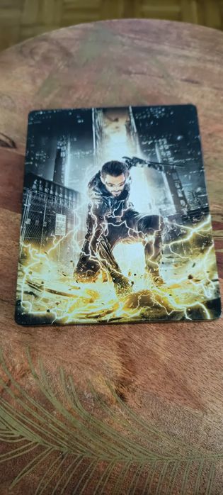 Deus Ex: Mankind Divided Steelbook PC / PS4 / Xbox One | Sam Metalbox Kolekcjonerski