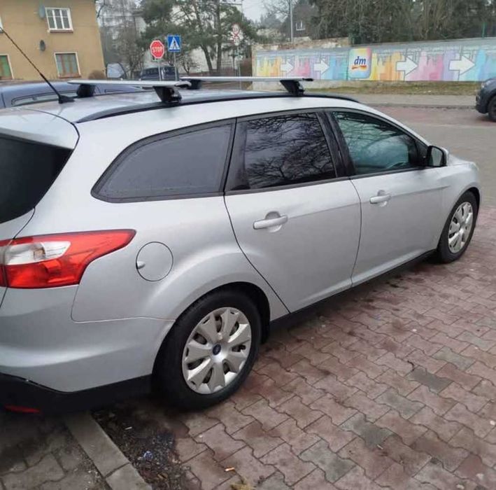 Ford Focus rok 2012