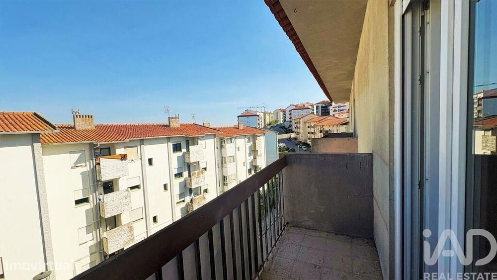 Apartamento T3 em Tavarede de 93 m2