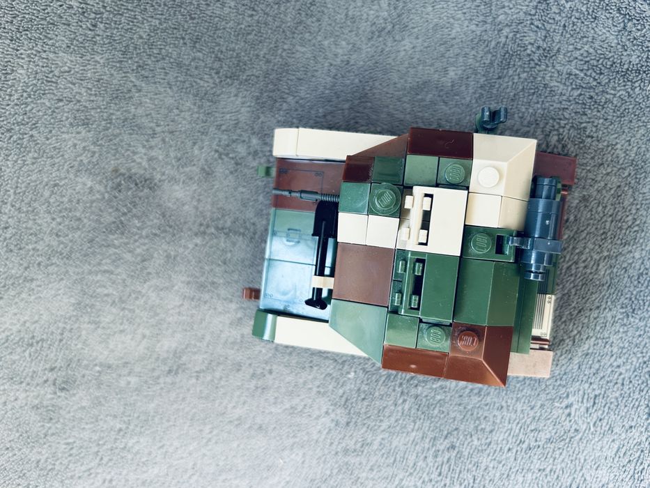 Klocki Cobi 2383 czołg TKS Tankette cobiJ22
