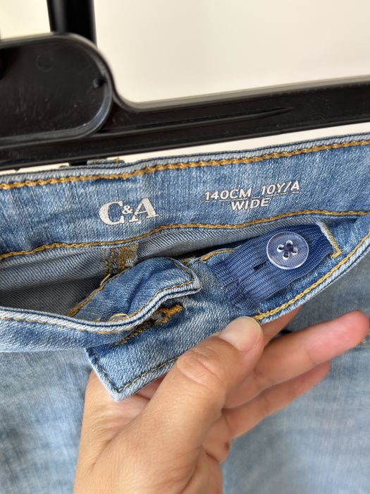 Джинси на дівчинку C&A