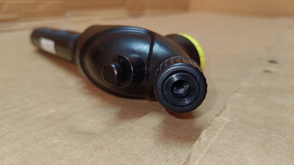 Derbystar Unisex pompka do piłek  z ciśnieniomierzem pompy