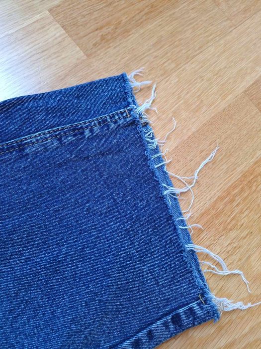 Джинси, розмір с