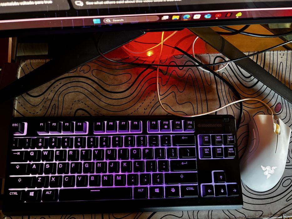 Setup gaming premium