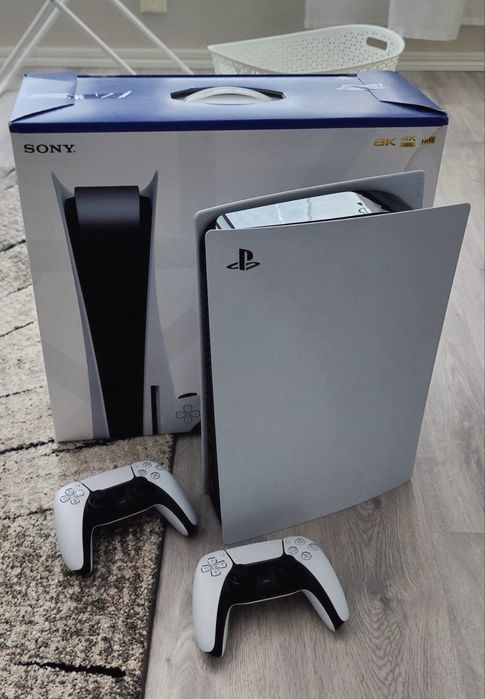 Konsola sony. PlayStation 5, zestaw!