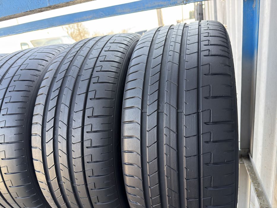Шини б/у R21 255/40; 285/35 Pirelli 4шт