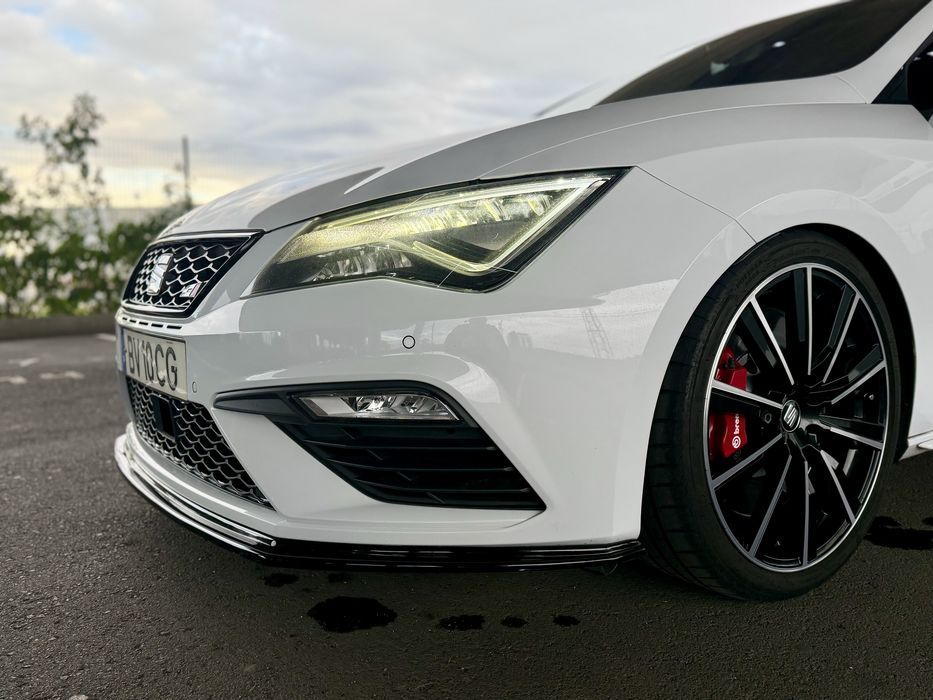 Seat Leon Cupra 300 Performance