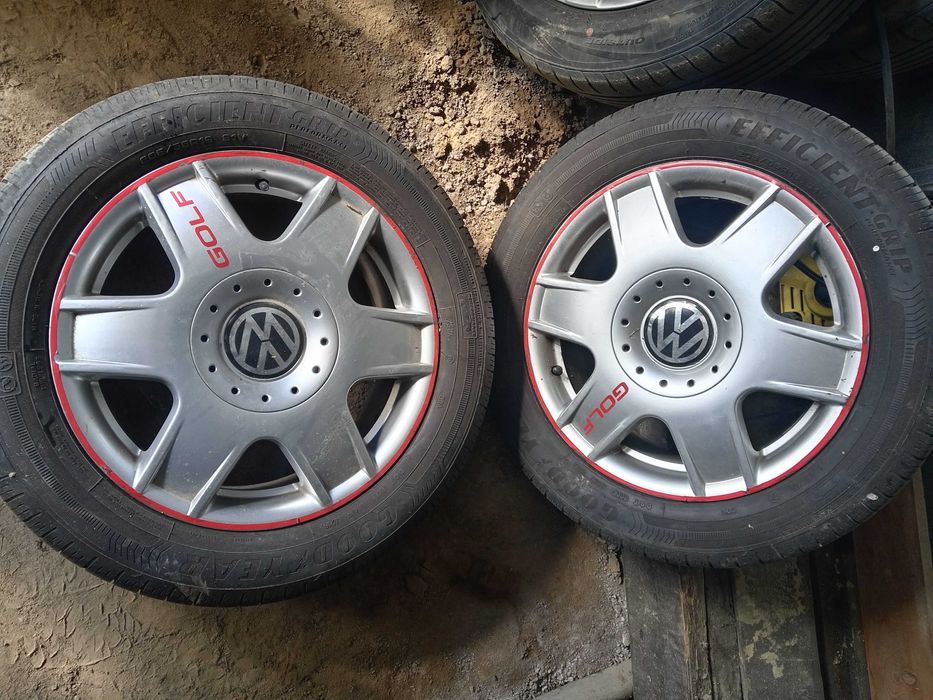 Opony koła 205/55 r16 letnie