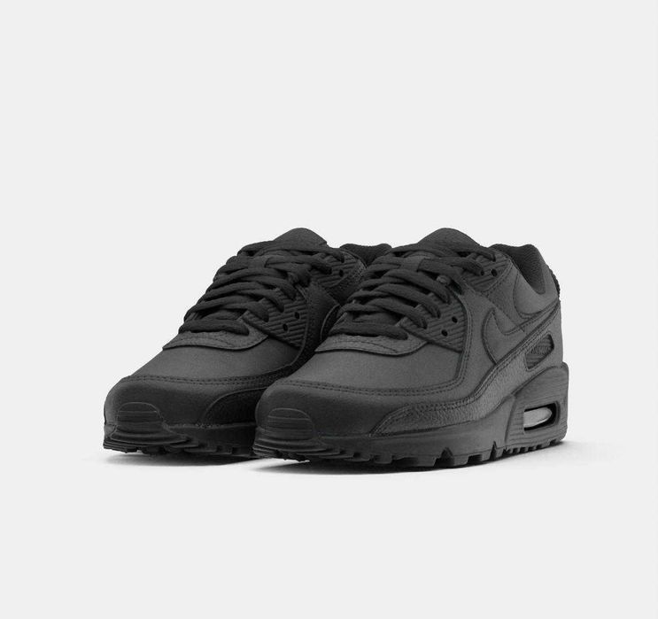 Nike air max 90 czarne 45,5