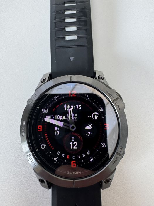 Смарт годинник Garmin Epix Pro Gen2
