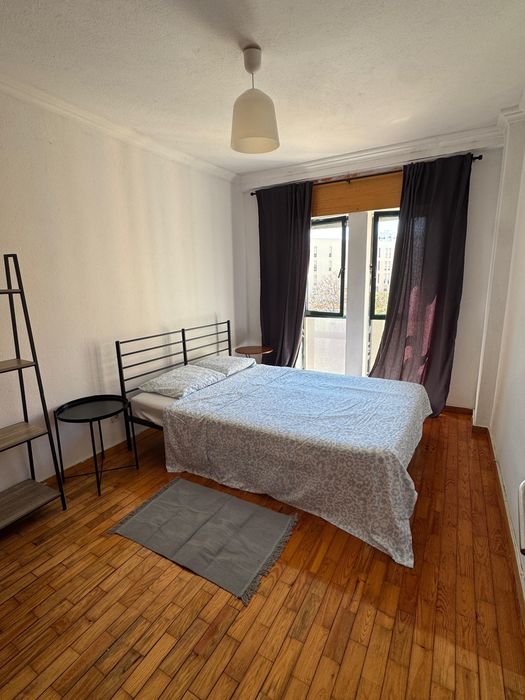 Quarto para arrendamento