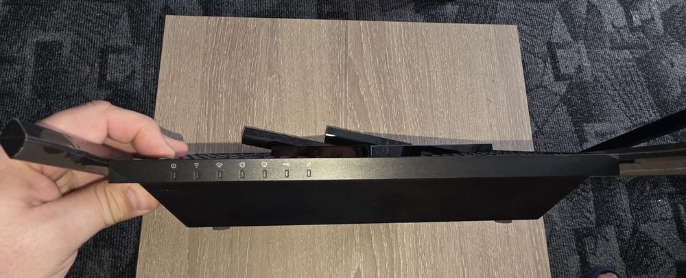 Router TP-LINK Archer AX72 2.4 / 5 GHz (DualBand), Wi-Fi Mesh