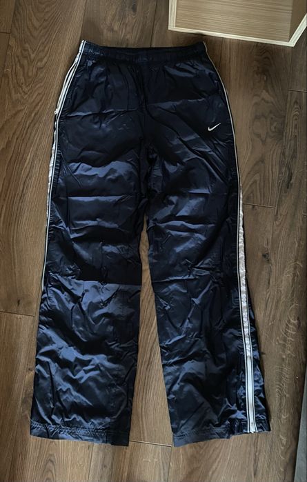 Штани NIKE Вінтажні Нейлонові