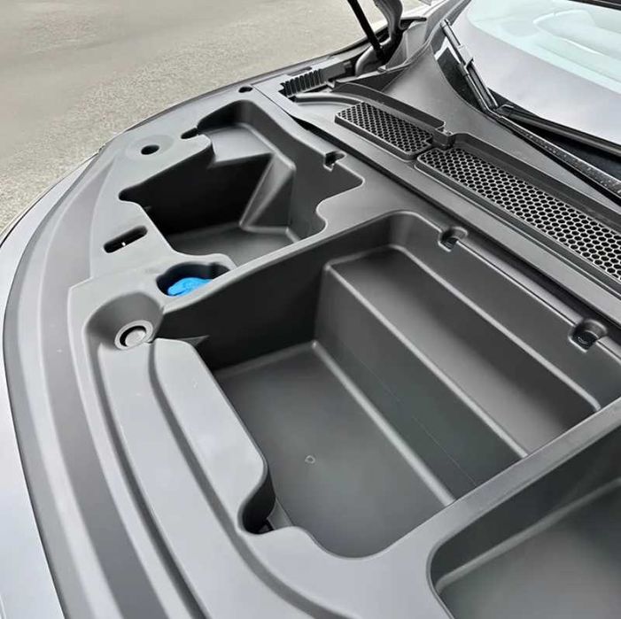 Frunk Storage Box Xpeng G6 - Caixa Arrumação Frontal