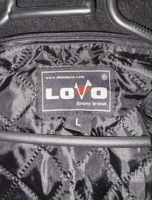 Casaco LOVO moto M/L mulher COMO NOVO