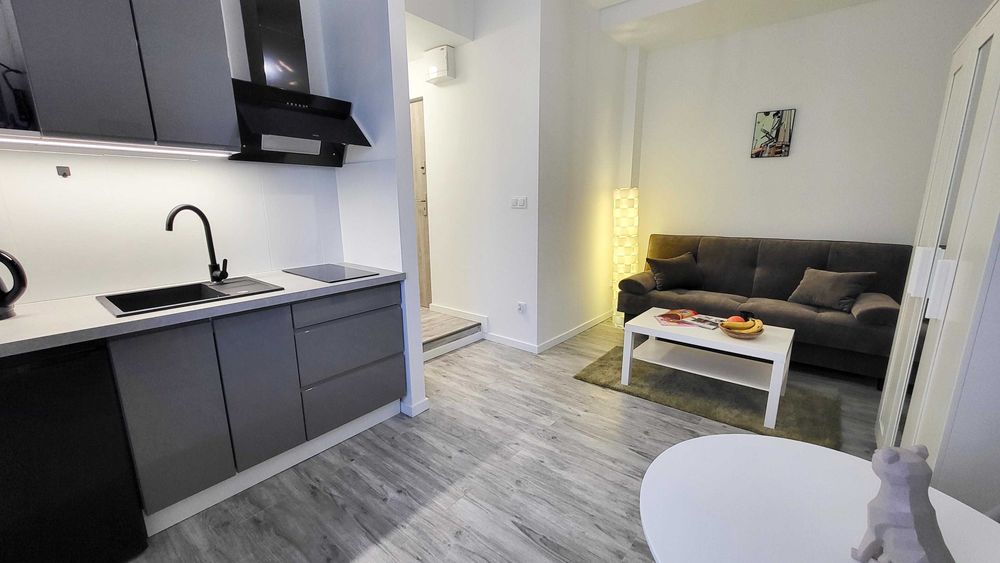 Kawalerka 20m² Łazarz – Hetmańska 27, przy tramwaju, wolna od ręki