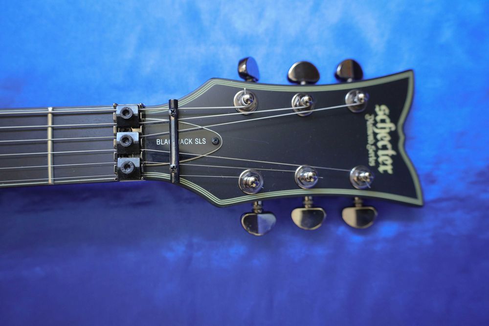 Schecter Solo Blackjack SLS FR