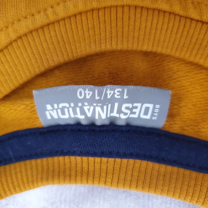 Спортивний костюм котон 134 р 8/9 р