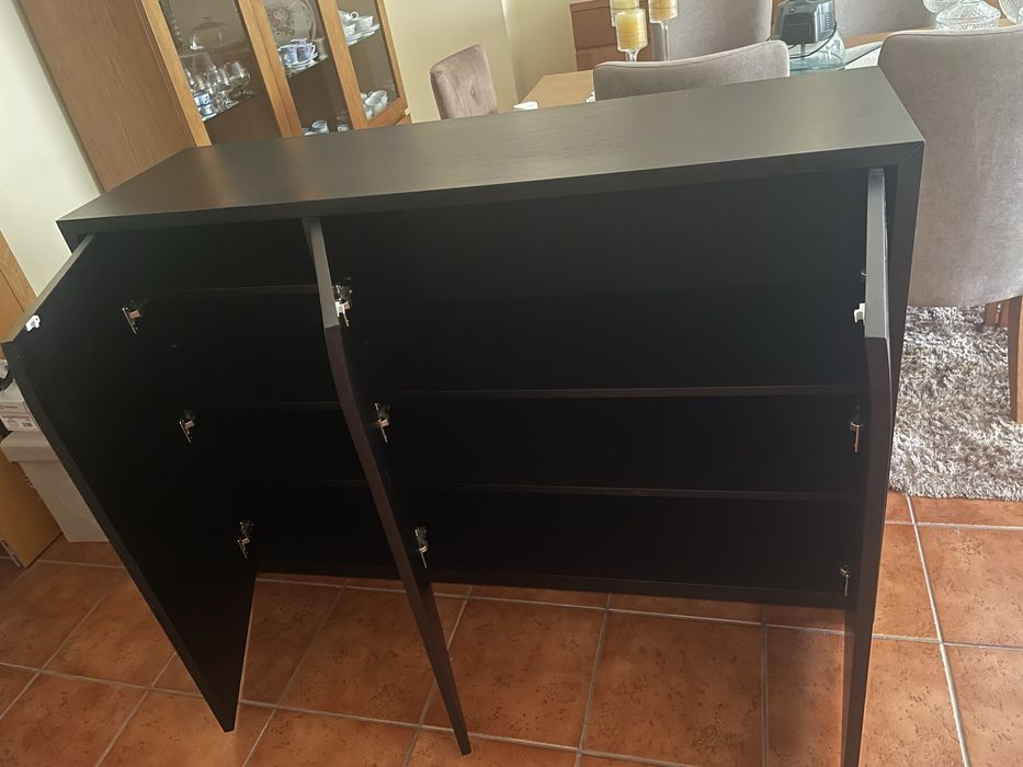 Sapateira de 3 portas
