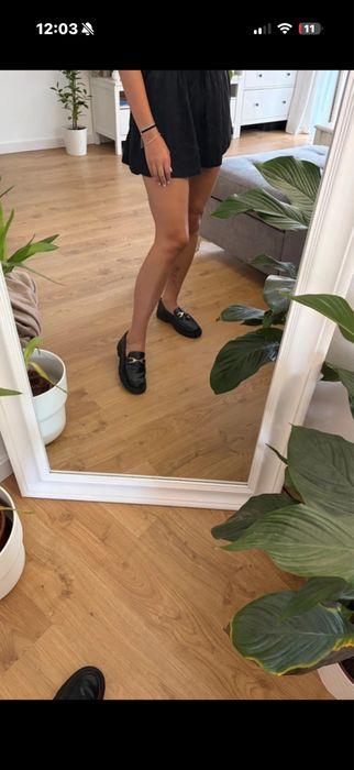 Mokasyny zara 40