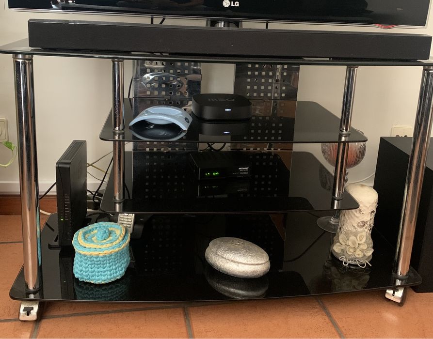 Móvel de televisão