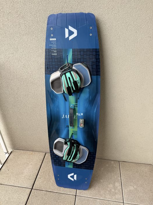 Duotone Jaime SLS 139x42 – Textreme Innegra – kiteboard