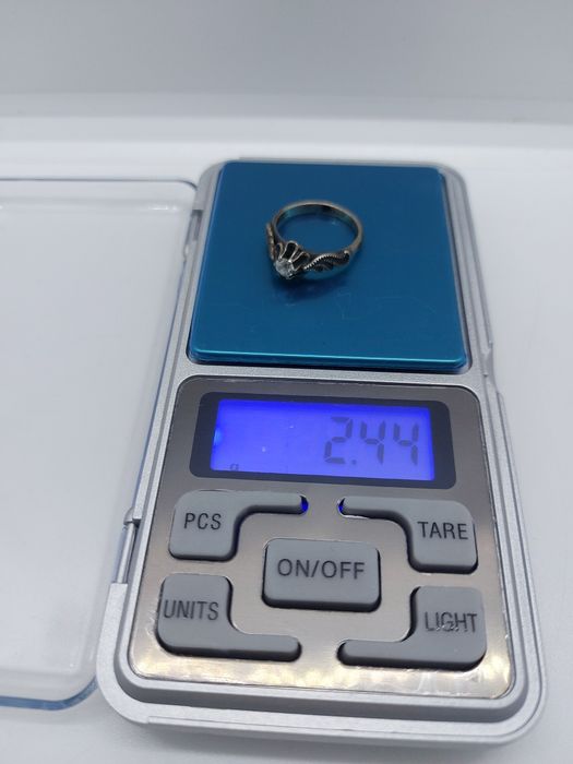 Кольца серебрянные ссср