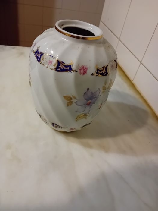Vaso em Porcelana