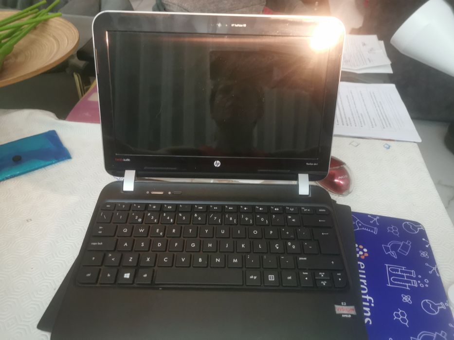 Notebook HP Pavilon dm1 - Peças
