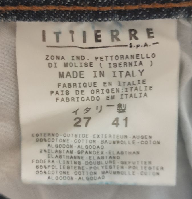 Calças Just Cavalli tamanho S
