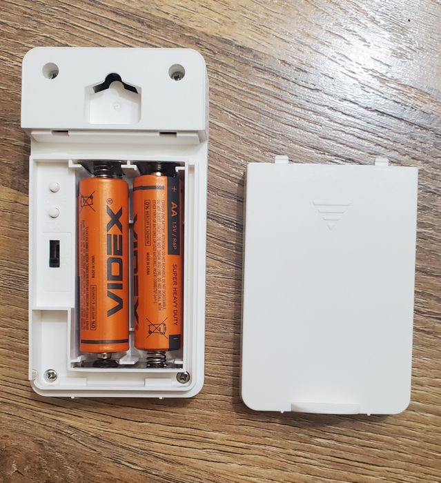 Датчик для метеостанції