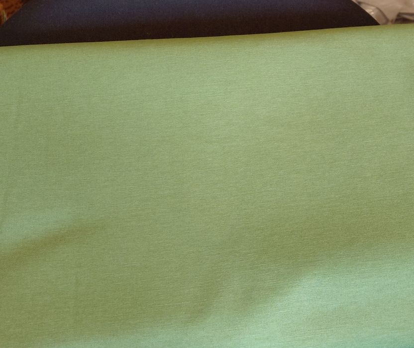 Штори нові, в упаковці, ніжно зелені