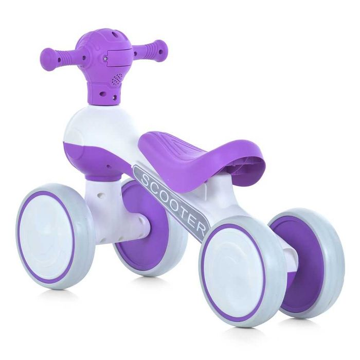 Толокар біговел для малюків з музикою та світлом Bambi M 5729