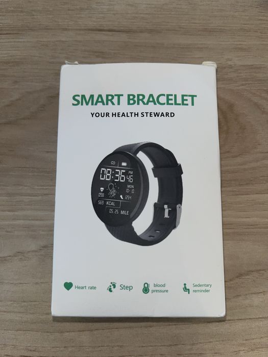 Smart watch zegarek