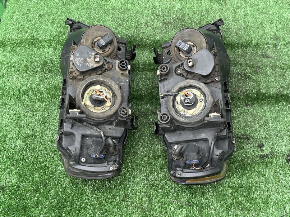 Фари, фары БМВ bmw Х5 Е53 дорестайлінг / галоген