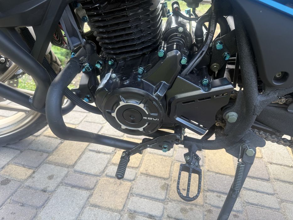 Мотоцикл Kovi ADV 300 new 2026  кови адв в наличии